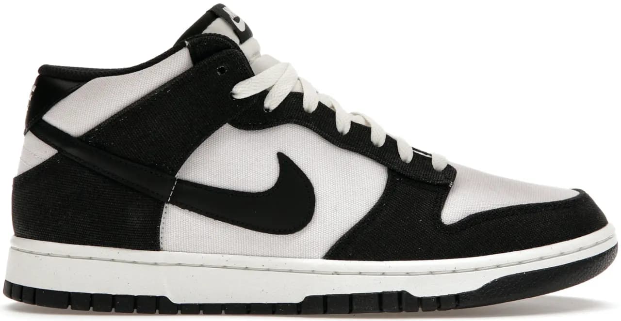 Giày Nike Dunk Mid 'Panda' DV0830-102 Giày Nike Dunk Mid 'Panda' DV0830-102