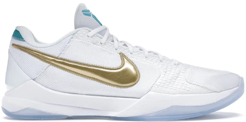 Giày Nike Undefeated x Zoom Kobe 5 Protro ' Unlucky 13' DB4796-100 Giày Nike Undefeated x Zoom Kobe 5 Protro ' Unlucky 13' DB4796-100
