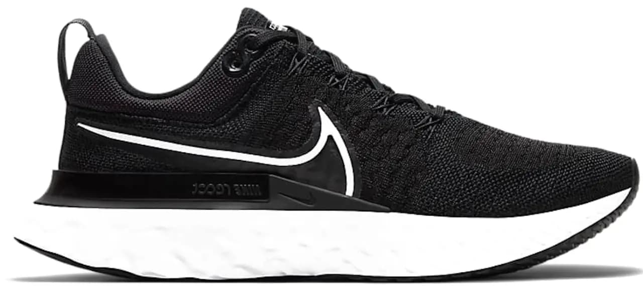 Giày Nike Wmns React Infinity Run Flyknit 2 'Black' CT2423-002 Giày Nike Wmns React Infinity Run Flyknit 2 'Black' CT2423-002