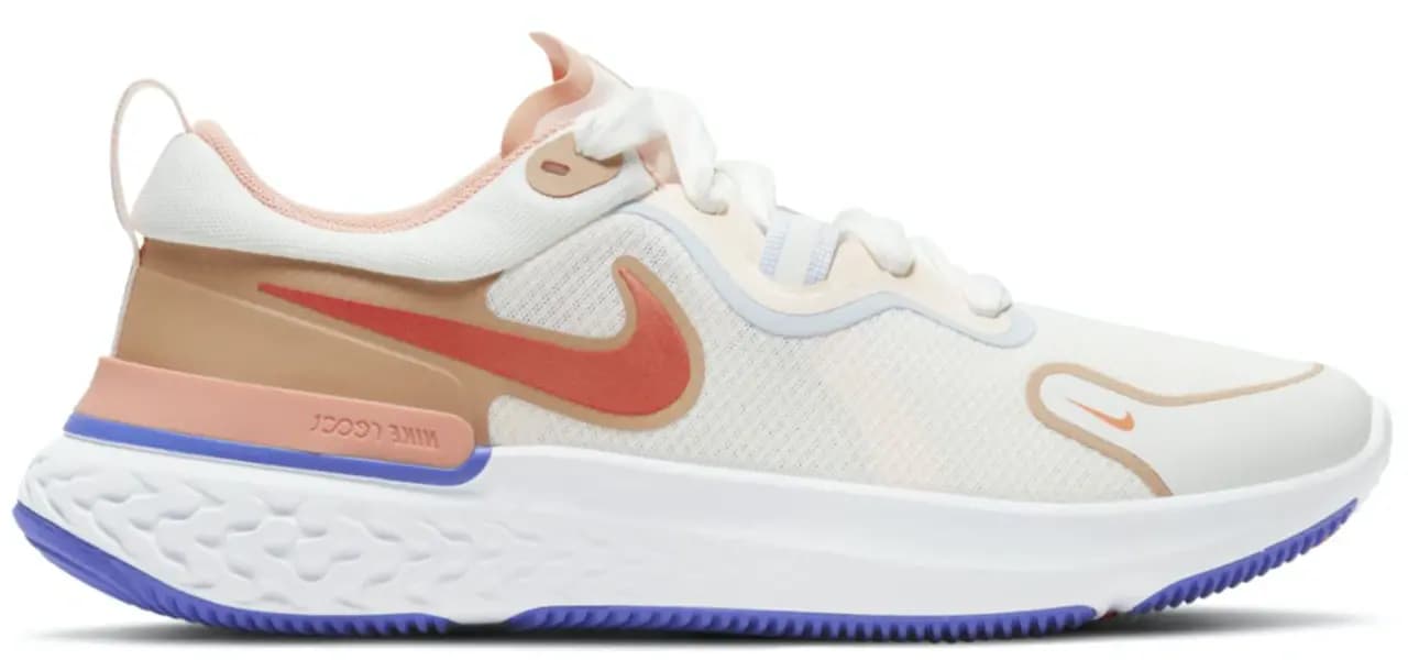Giày Nike Wmns React Miler 'Electro Orange' DD8502-181 Giày Nike Wmns React Miler 'Electro Orange' DD8502-181