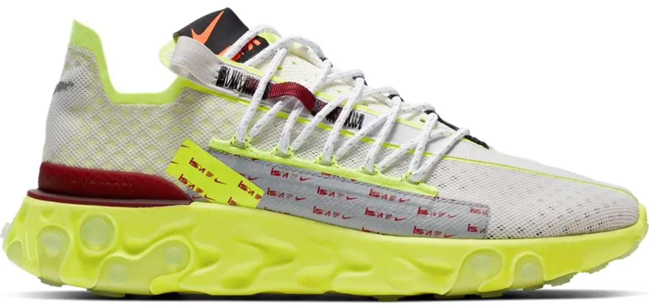 Giày Nike React WR 'Ispa' CT2692-002 — kich-thuoc: 42 Giày Nike React WR 'Ispa' CT2692-002 — kich-thuoc: 42