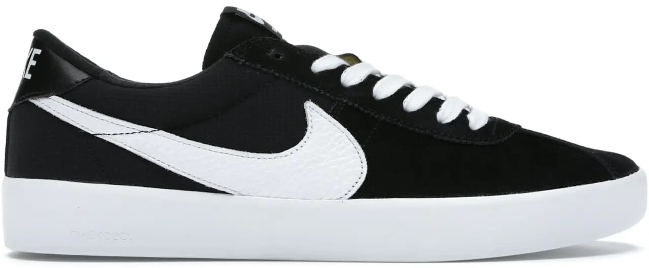 Giày Nike SB Bruin React Skate Shoes CJ1661-001 Giày Nike SB Bruin React Skate Shoes CJ1661-001