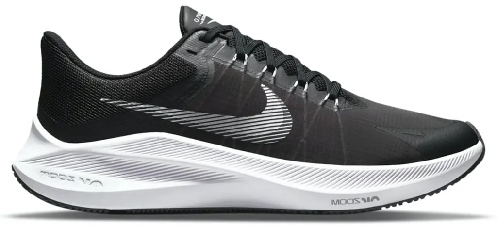 Giày Nike Air Zoom Winflo 8 'Black White' CW3419-006 — kich-thuoc: 41 Giày Nike Air Zoom Winflo 8 'Black White' CW3419-006 — kich-thuoc: 41