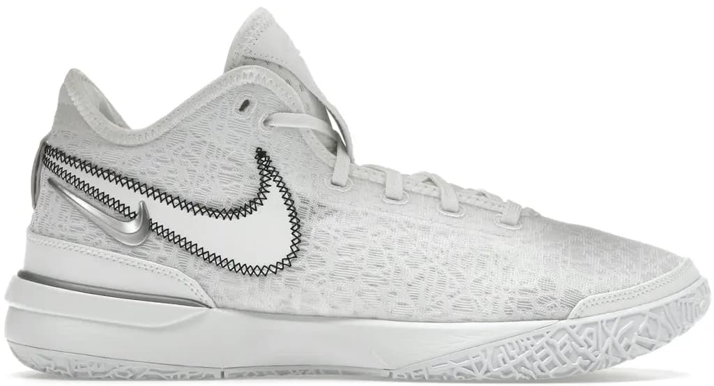Giày Nike Zoom LeBron NXXT Gen 'White' DR8784-101 Giày Nike Zoom LeBron NXXT Gen 'White' DR8784-101