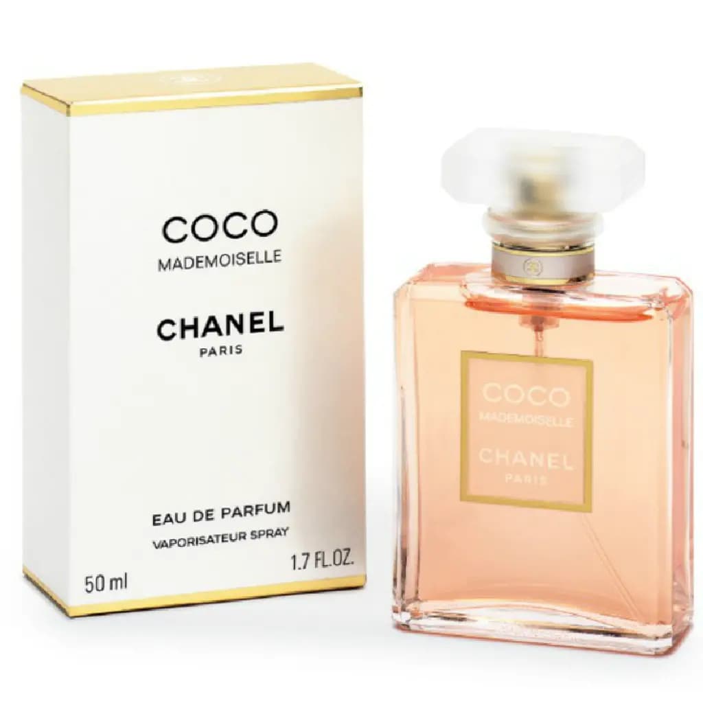 Nước Hoa Chanel Coco Mademoiselle Thanh Lịch 50ml Nước Hoa Chanel Coco Mademoiselle Thanh Lịch 50ml