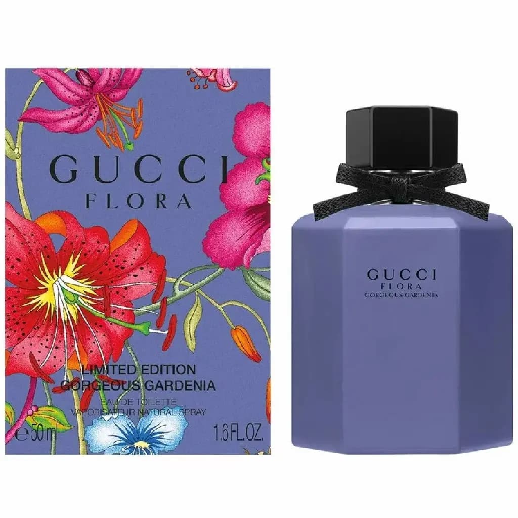 Nước Hoa Gucci Flora Gorgeous Gardenia Limited Edition EDT 2020 Nước Hoa Gucci Flora Gorgeous Gardenia Limited Edition EDT 2020