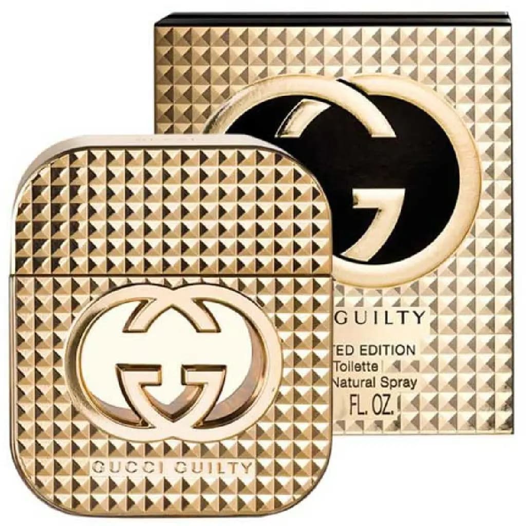 Nước Hoa Gucci Guilty Stud Limited Edition EDT 50ml Nước Hoa Gucci Guilty Stud Limited Edition EDT 50ml