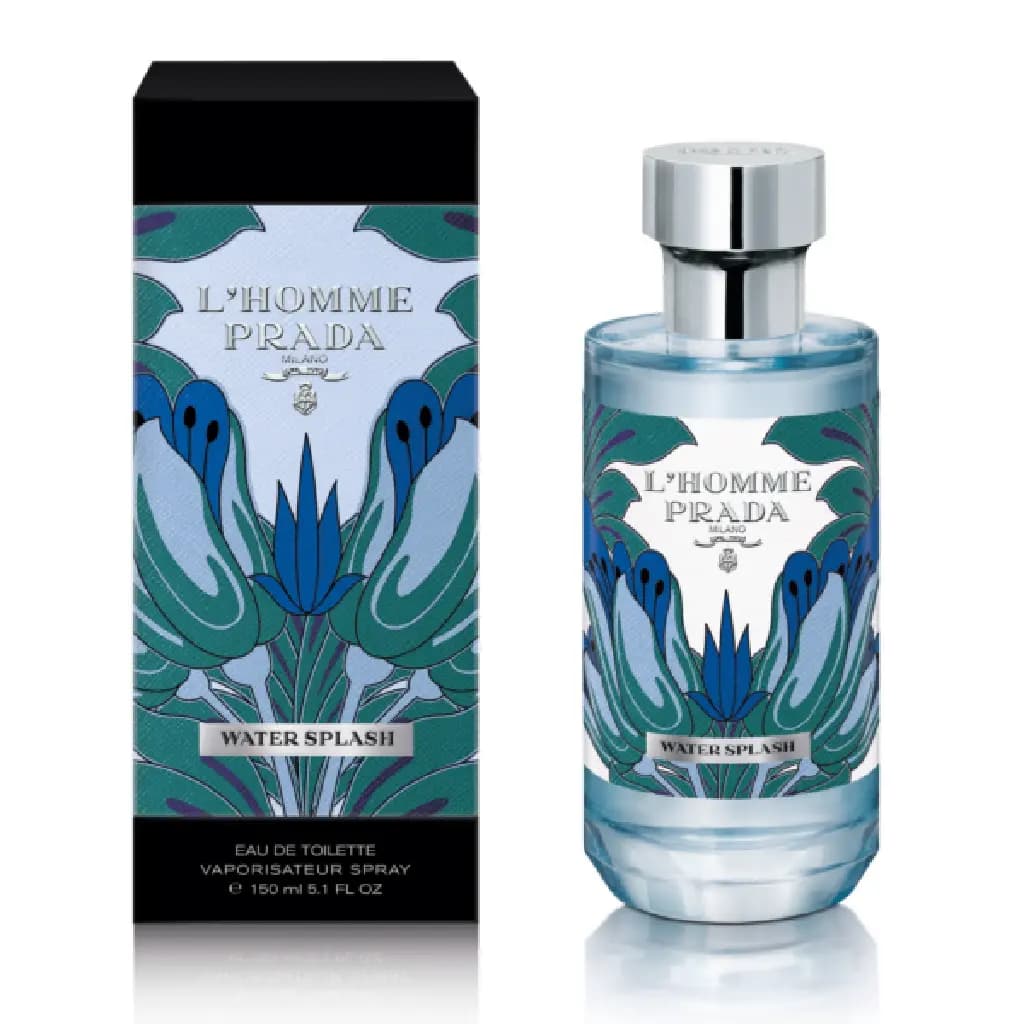 Nước Hoa Prada L'homme Water Splash EDT Nước Hoa Prada L'homme Water Splash EDT