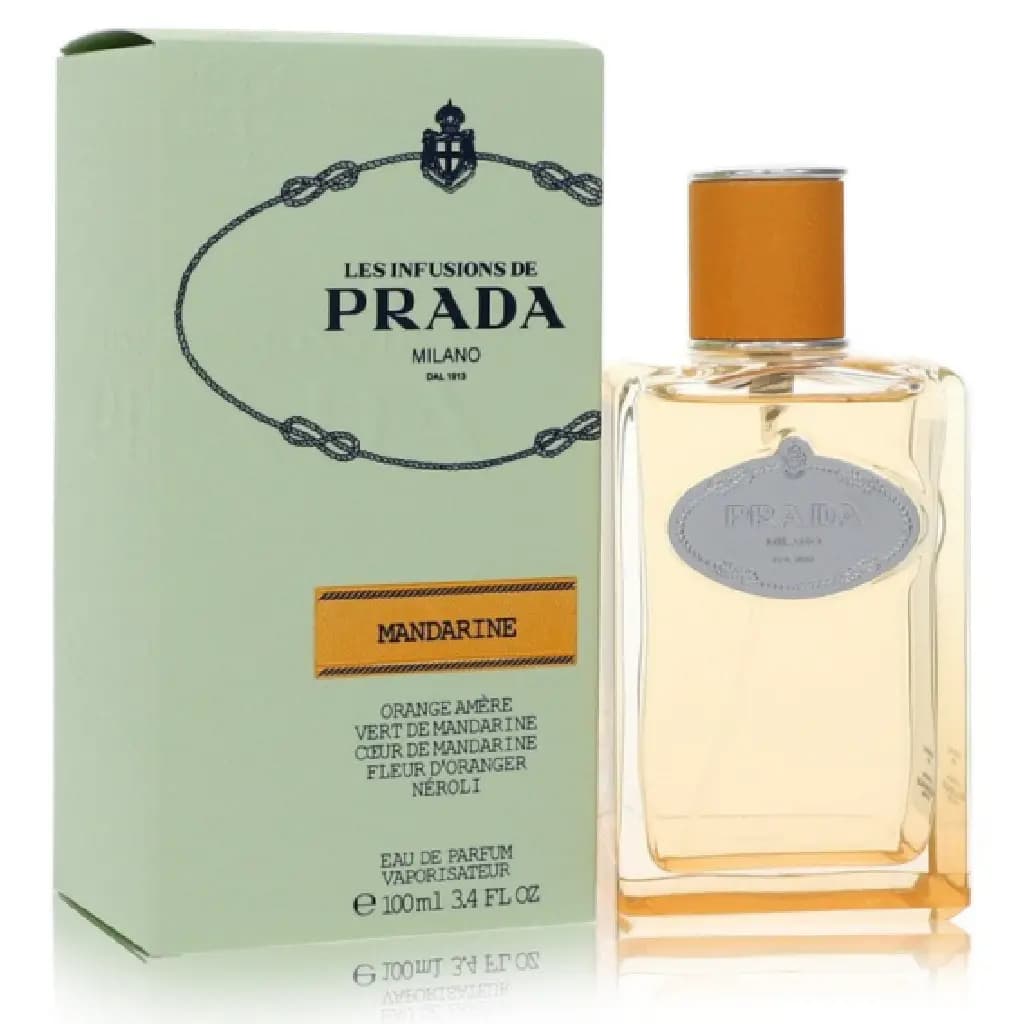Nước Hoa Prada Les Infusion De Mandarine EDP Nước Hoa Prada Les Infusion De Mandarine EDP
