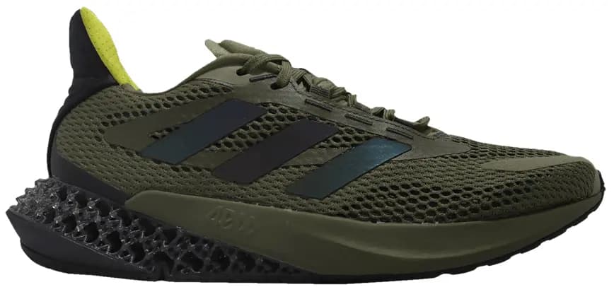 Giày Adidas 4D FWD Pulse Running 'Green' Q46219 Giày Adidas 4D FWD Pulse Running 'Green' Q46219