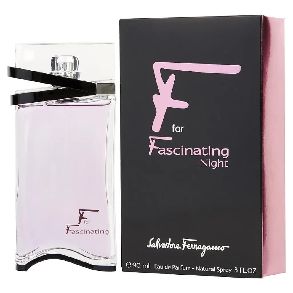 Nước Hoa Salvatore Ferragamo F By Ferragamo Fascinating Night EDP Nước Hoa Salvatore Ferragamo F By Ferragamo Fascinating Night EDP
