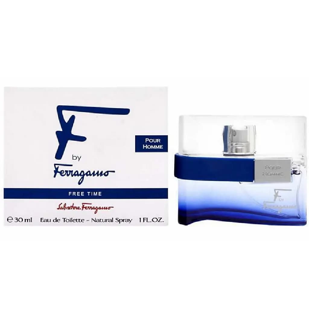 Nước Hoa Salvatore Ferragamo F By Ferragamo Free Time EDT Nước Hoa Salvatore Ferragamo F By Ferragamo Free Time EDT
