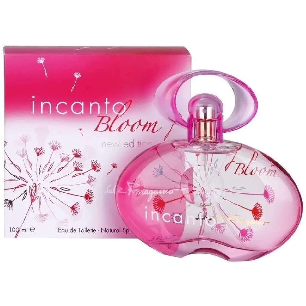Nước Hoa Salvatore Ferragamo Incanto Bloom EDT Nước Hoa Salvatore Ferragamo Incanto Bloom EDT