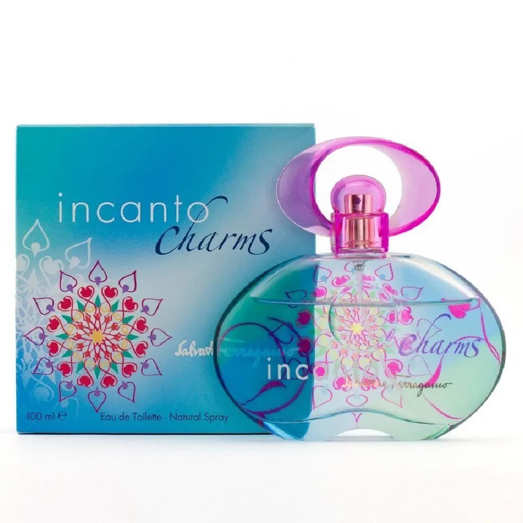 Nước Hoa Salvatore Ferragamo Incanto Charms EDT Nước Hoa Salvatore Ferragamo Incanto Charms EDT