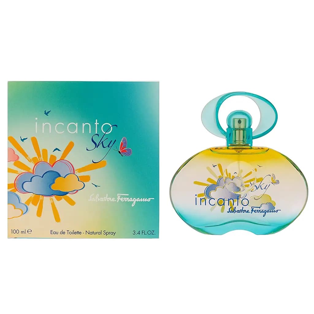 Nước Hoa Salvatore Ferragamo Incanto Sky EDT Nước Hoa Salvatore Ferragamo Incanto Sky EDT