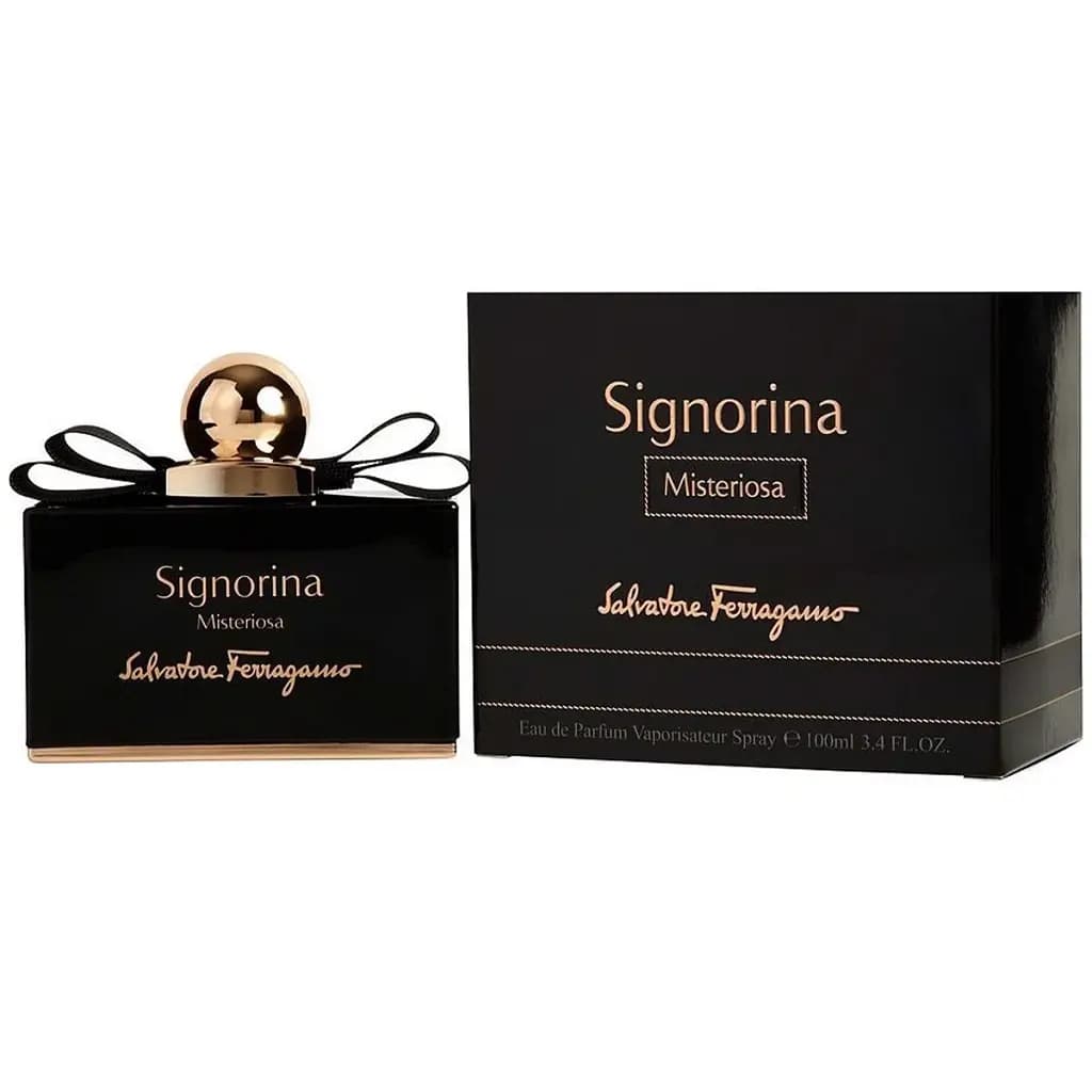 Nước Hoa Salvatore Ferragamo Signorina Misteriosa EDP Nước Hoa Salvatore Ferragamo Signorina Misteriosa EDP