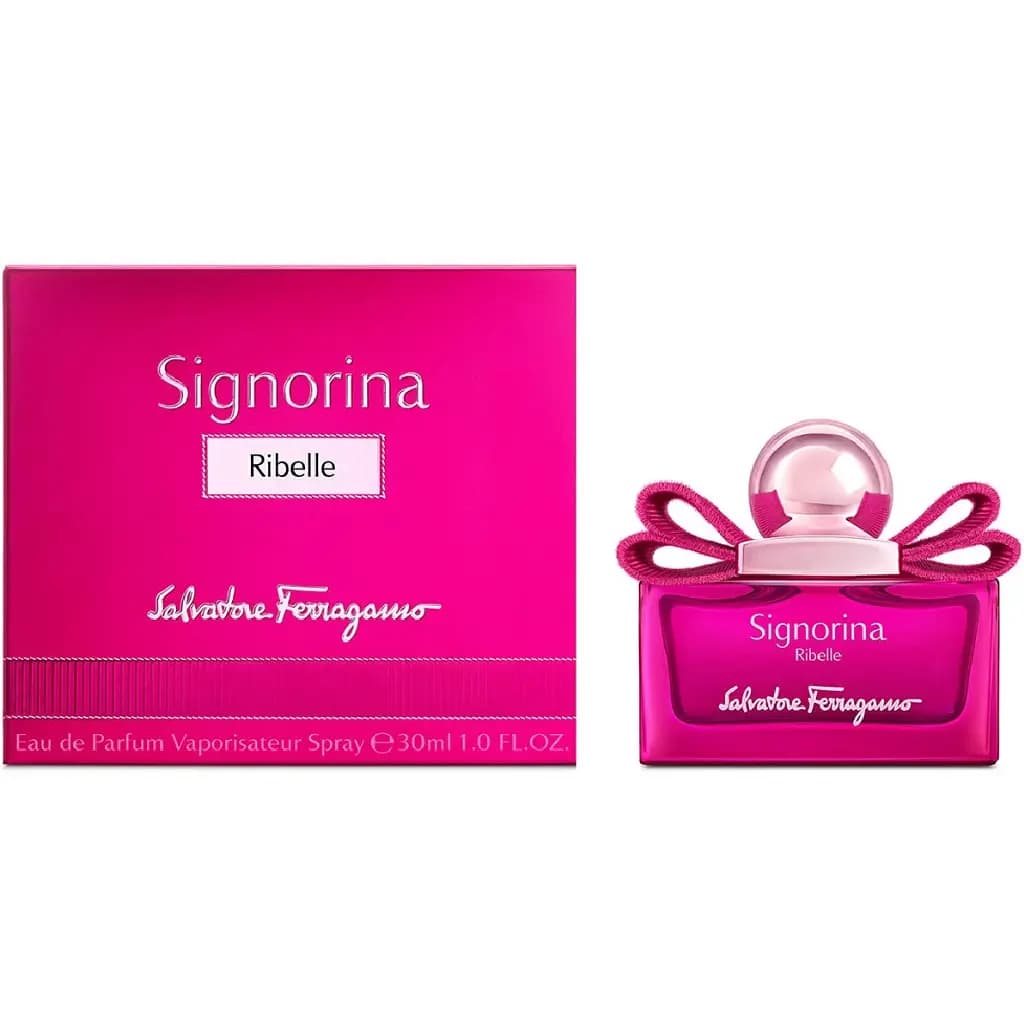 Nước Hoa Salvatore Ferragamo Signorina Ribelle EDP Nước Hoa Salvatore Ferragamo Signorina Ribelle EDP