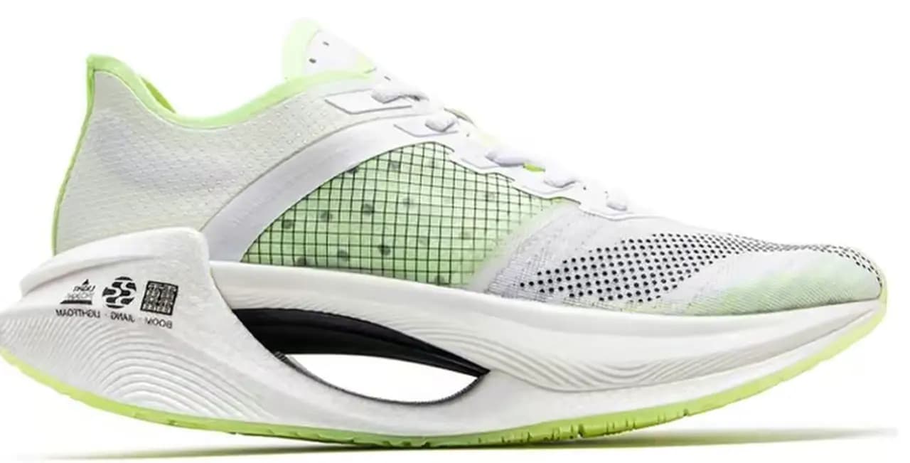 Giày Li Ning Jueying Essential 'White Green' ARHQ258-3 Giày Li Ning Jueying Essential 'White Green' ARHQ258-3