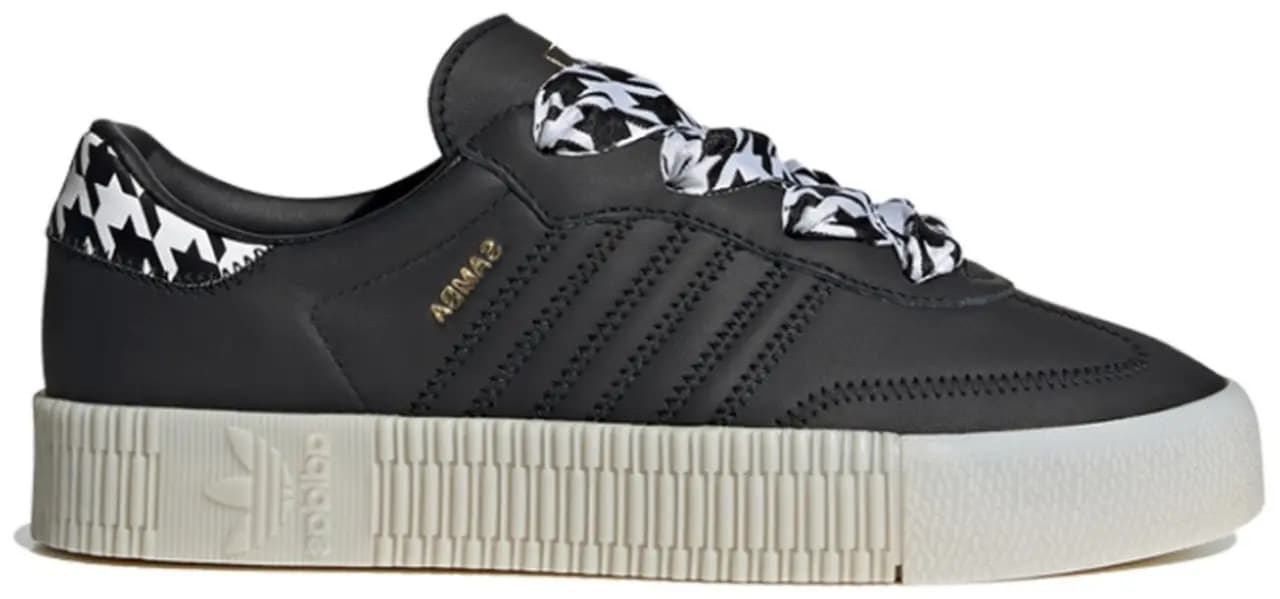 Giày Adidas Originals Sambarose 'Black' FV0779 Giày Adidas Originals Sambarose 'Black' FV0779