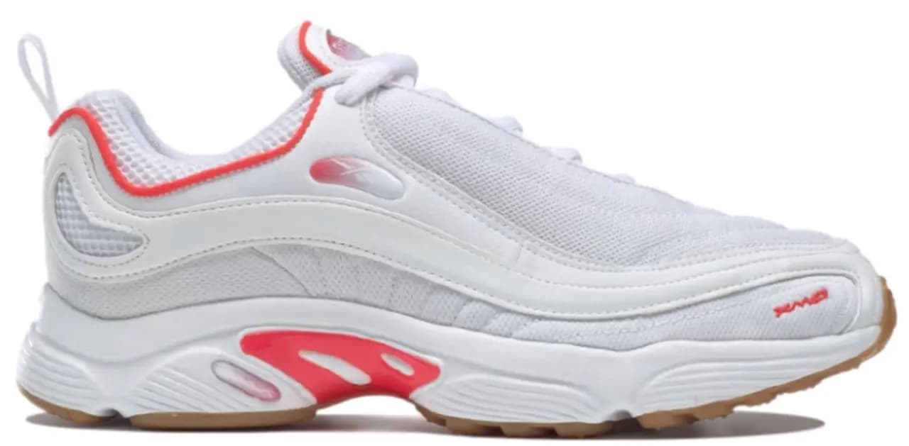Giày Reebok Daytona DMX Mu 'Blanc Rose' DV8276 Giày Reebok Daytona DMX Mu 'Blanc Rose' DV8276