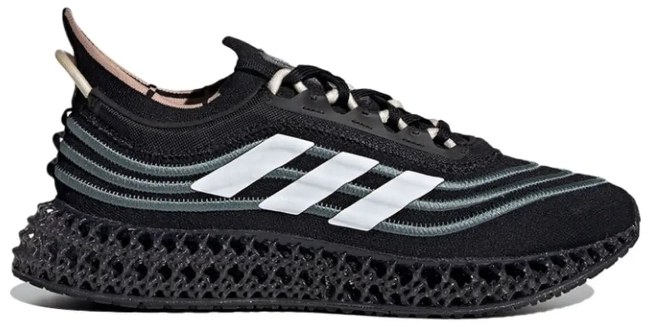 Giày Adidas 4dfwd X Parley 'Black' GX6313 Giày Adidas 4dfwd X Parley 'Black' GX6313
