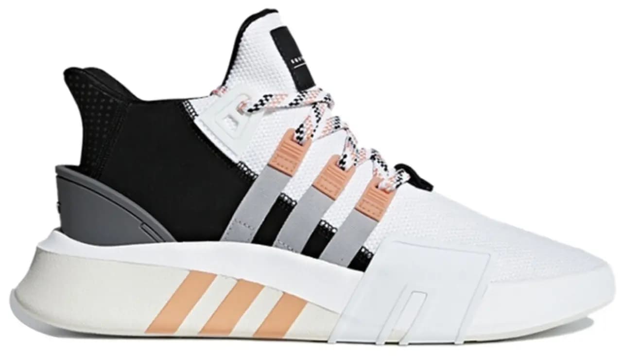 Giày Adidas EQT Bask ADV 'Cloud White Grey' F33853 Giày Adidas EQT Bask ADV 'Cloud White Grey' F33853