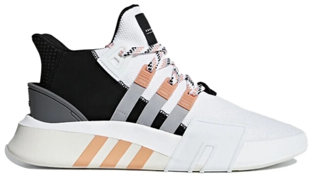 Giày Adidas EQT Bask ADV 'Cloud White Grey' F33853 — kich-thuoc: 37 1/3 Giày Adidas EQT Bask ADV 'Cloud White Grey' F33853 — kich-thuoc: 37 1/3