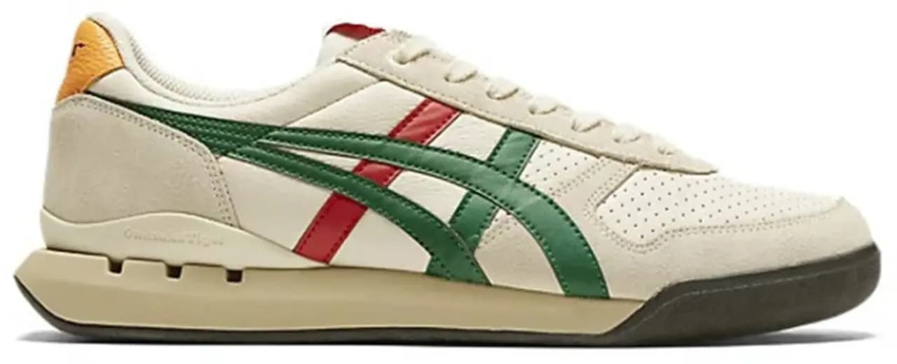 Giày Onitsuka Tiger Ultimate 81 EX 'Gray Green' 1183B510-203 Giày Onitsuka Tiger Ultimate 81 EX 'Gray Green' 1183B510-203