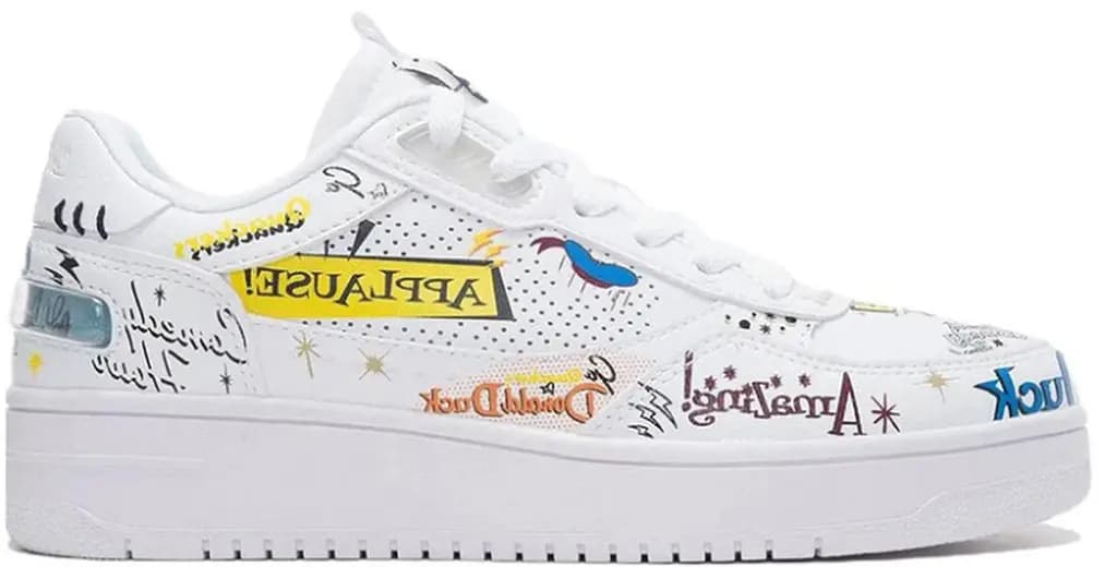 Giày Lining Wmns x Disney 'Multi Color' AGCS146-4 Giày Lining Wmns x Disney 'Multi Color' AGCS146-4