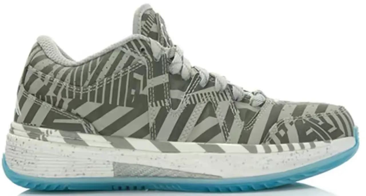 Giày Lining Way of Wade 2 Low 'Iceman' ABAJ007-5 Giày Lining Way of Wade 2 Low 'Iceman' ABAJ007-5