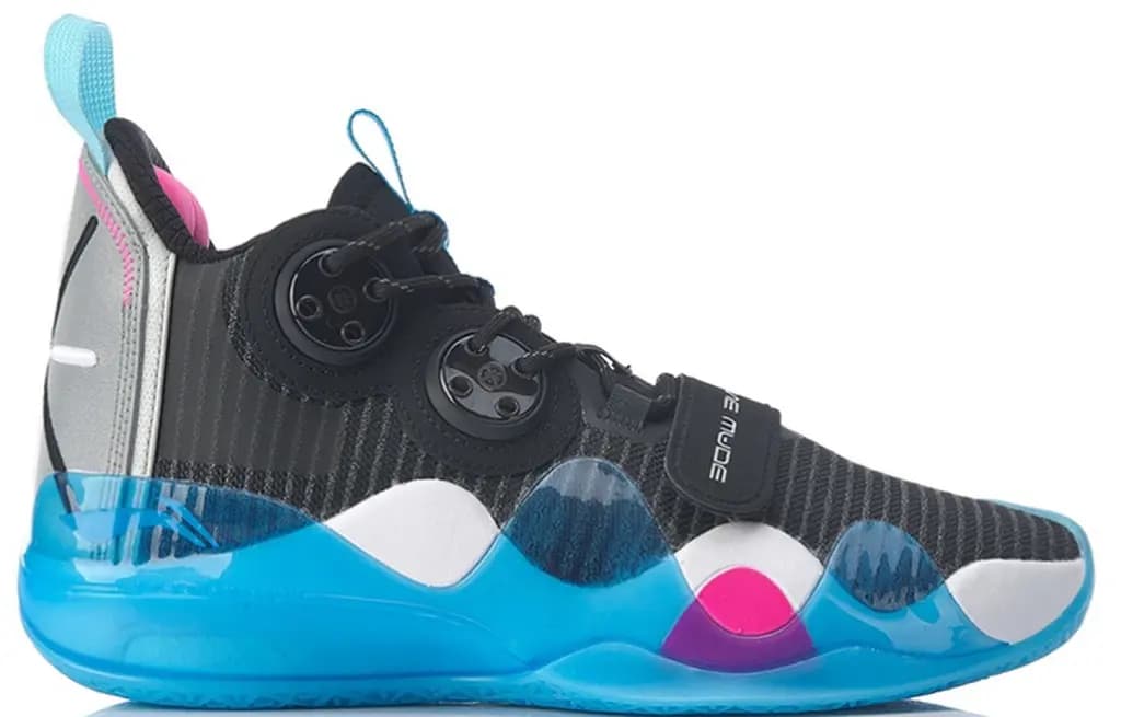 Giày Lining Way of Wade 8 'Team No Sleep' ABAP113-2 Giày Lining Way of Wade 8 'Team No Sleep' ABAP113-2