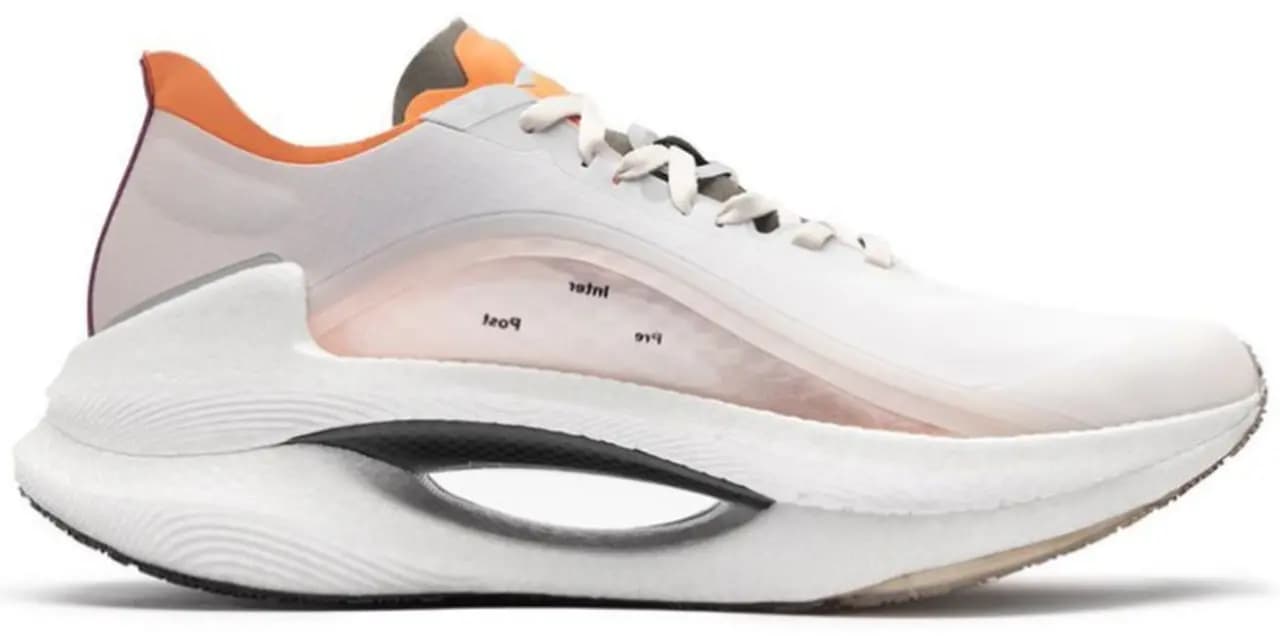 Giày Li Ning X Soulland Essential 'White' ARHQ357-1 Giày Li Ning X Soulland Essential 'White' ARHQ357-1