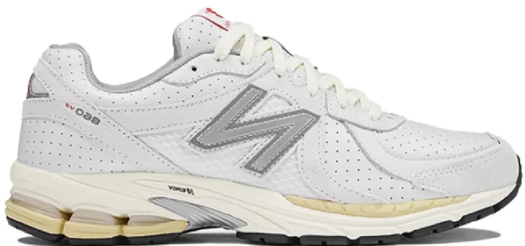 Giày New Balance x Thisisneverthat 860V2 White ML860TW2 Giày New Balance x Thisisneverthat 860V2 White ML860TW2