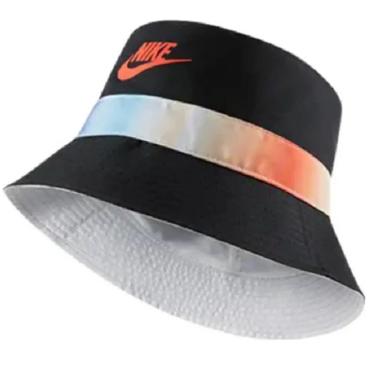 Mũ Nike Kids' Reversible Bucket Hat Black CW5898-010 Mũ Nike Kids' Reversible Bucket Hat Black CW5898-010