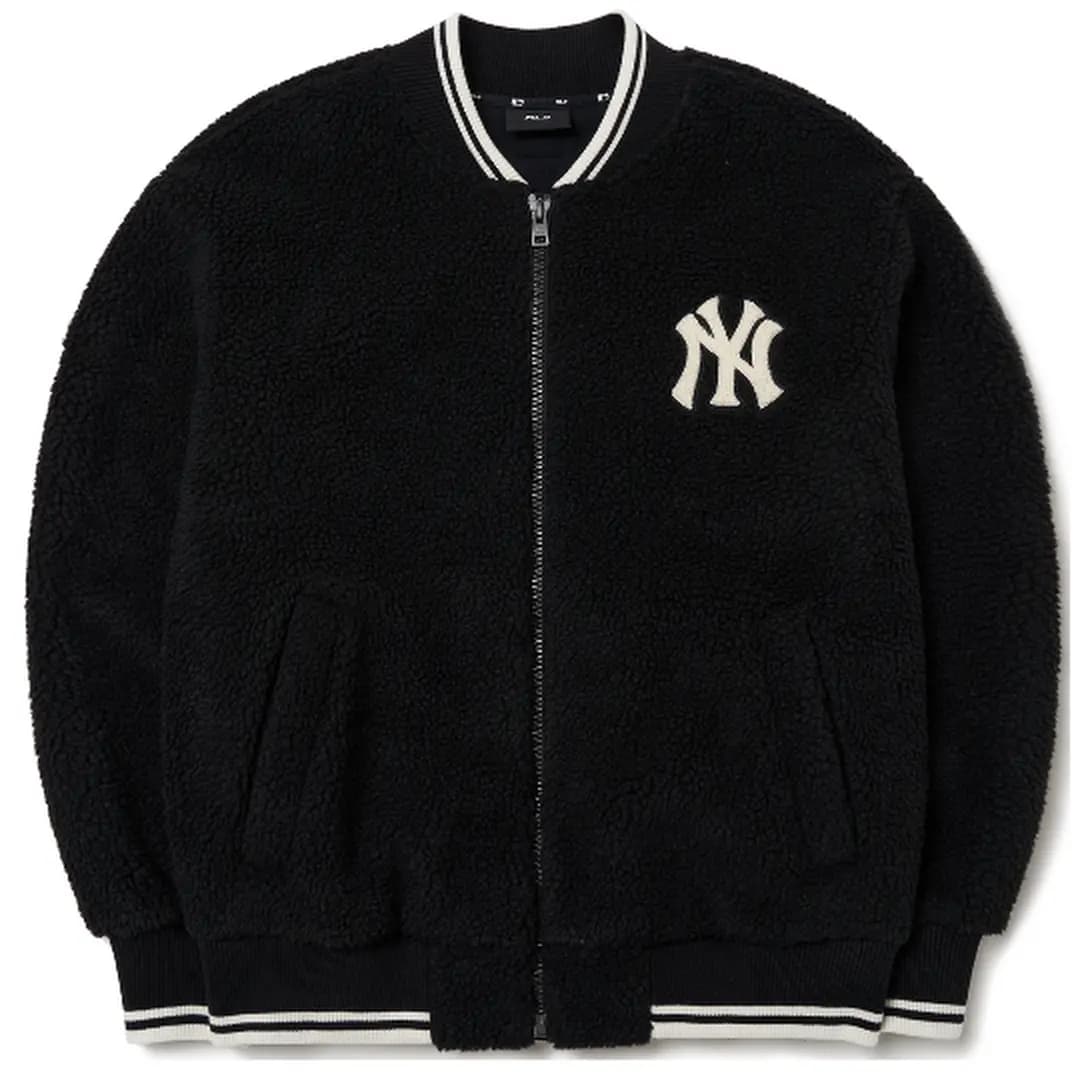 Áo MLB Baseball Jacket' Lowest 3AJPF0116-50BKS Áo MLB Baseball Jacket' Lowest 3AJPF0116-50BKS