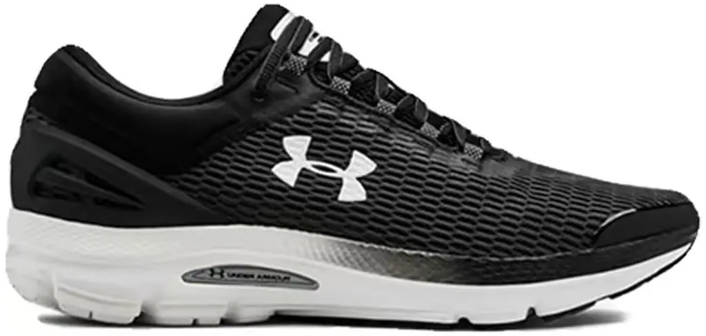 Giày Under Armour Charged Intake 3 Black White 3021229-004 — kich-thuoc: 42.5 Giày Under Armour Charged Intake 3 Black White 3021229-004 — kich-thuoc: 42.5