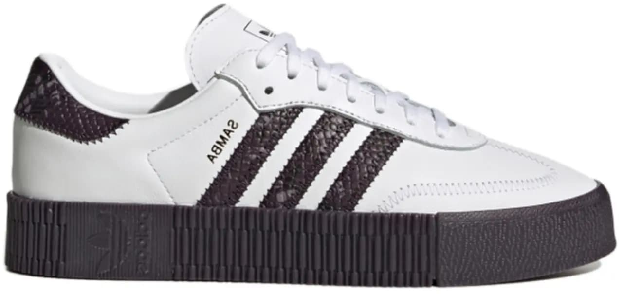 Giày Adidas Originals Wmns Sambarose 'White' FV0784 Giày Adidas Originals Wmns Sambarose 'White' FV0784