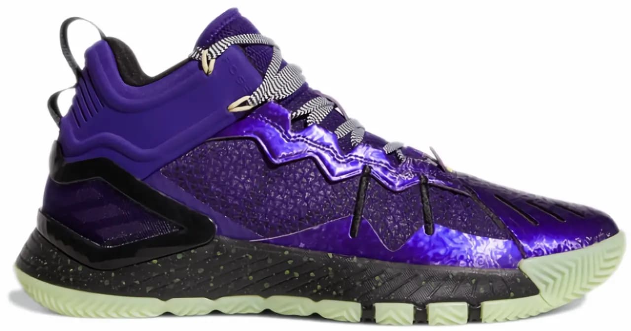 Giày Adidas D Rose Son ‘Nightmare Before Christmas’ GX2934 Giày Adidas D Rose Son ‘Nightmare Before Christmas’ GX2934