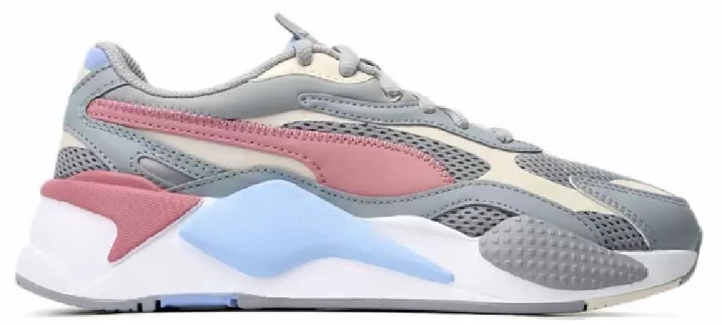 Giày Puma Women's RS-X3 Millenium 'Quarry Whisper White' 373236-06 Giày Puma Women's RS-X3 Millenium 'Quarry Whisper White' 373236-06