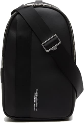 Túi Lacoste Calfskin Mini 'Black' NH4117P53G-000 Túi Lacoste Calfskin Mini 'Black' NH4117P53G-000