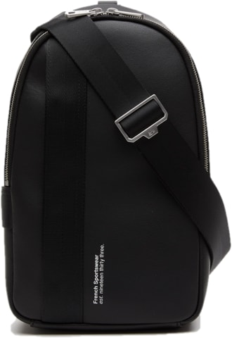 Túi Lacoste Calfskin Mini 'Black' NH4117P53G-000 — kich-thuoc: 17-5-x-30-x-7-cm Túi Lacoste Calfskin Mini 'Black' NH4117P53G-000 — kich-thuoc: 17-5-x-30-x-7-cm