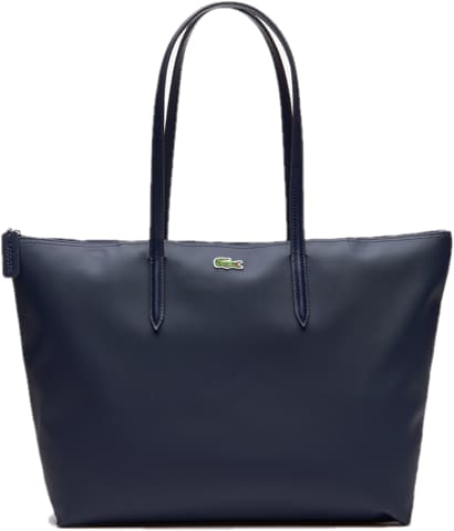 Túi Lacoste L.12.12 Concept Horizontal Large 'Blue' NF1888P51G-141 Túi Lacoste L.12.12 Concept Horizontal Large 'Blue' NF1888P51G-141