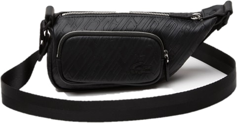 Túi Lacoste Logo Printed Small Shoulder Bag 'Black' NU4250I53G-000 — kich-thuoc: lien-he-order Túi Lacoste Logo Printed Small Shoulder Bag 'Black' NU4250I53G-000 — kich-thuoc: lien-he-order