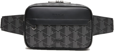 Túi Lacoste The Blend Monogram Body Bag 'Black' NH4004L53G-H45 — kich-thuoc: lien-he-order Túi Lacoste The Blend Monogram Body Bag 'Black' NH4004L53G-H45 — kich-thuoc: lien-he-order