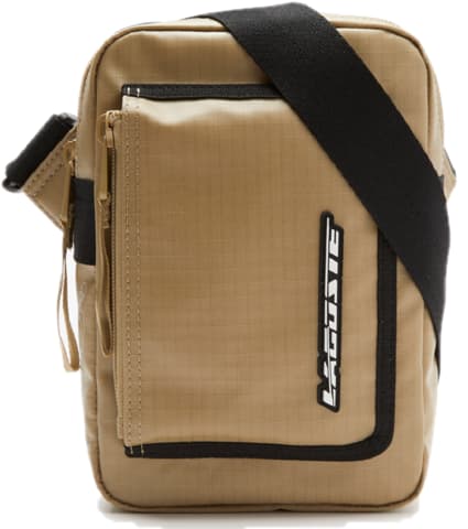 Túi Lacoste Zipper Color Satchel 'Beige' NH4265S53G-M21 Túi Lacoste Zipper Color Satchel 'Beige' NH4265S53G-M21
