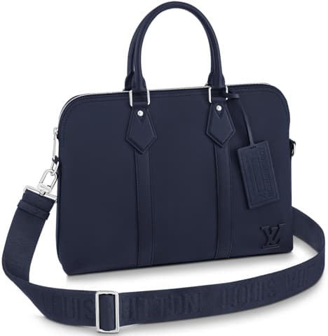 Túi Louis Vuitton Takeoff Briefcase 'Navy Blue' M21440 Túi Louis Vuitton Takeoff Briefcase 'Navy Blue' M21440