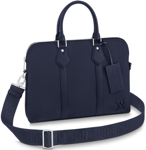 Túi Louis Vuitton Takeoff Briefcase 'Navy Blue' M21440 Túi Louis Vuitton Takeoff Briefcase 'Navy Blue' M21440