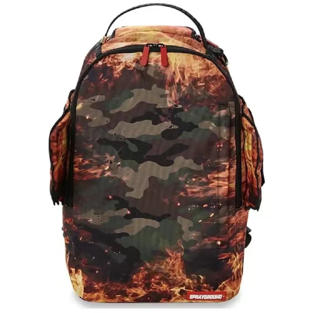 Balo Sprayground The Lil Tjay Fallin Angel 4 Wings W0645711 Balo Sprayground The Lil Tjay Fallin Angel 4 Wings W0645711