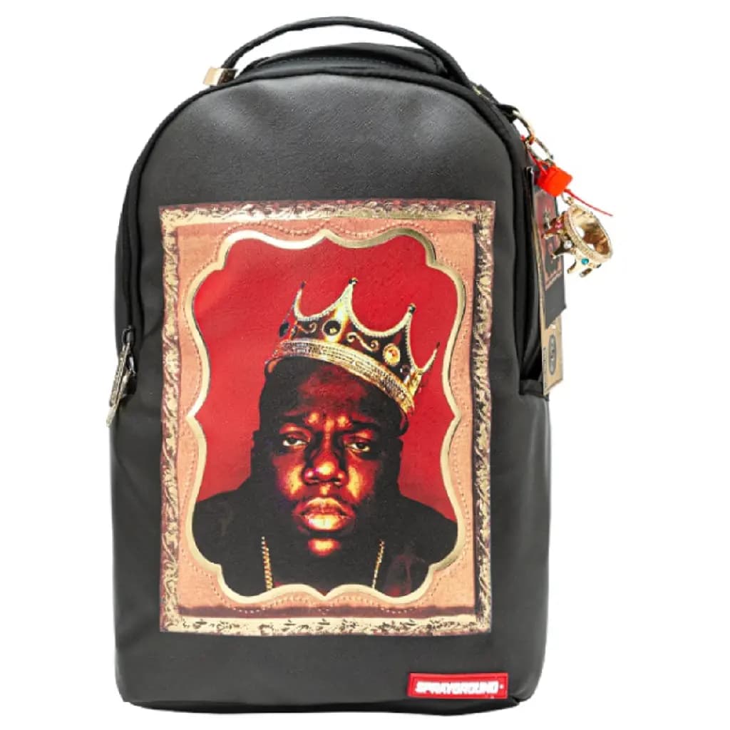 Balo Sprayground DLX Shark The Notorious BIG W0735809 Balo Sprayground DLX Shark The Notorious BIG W0735809
