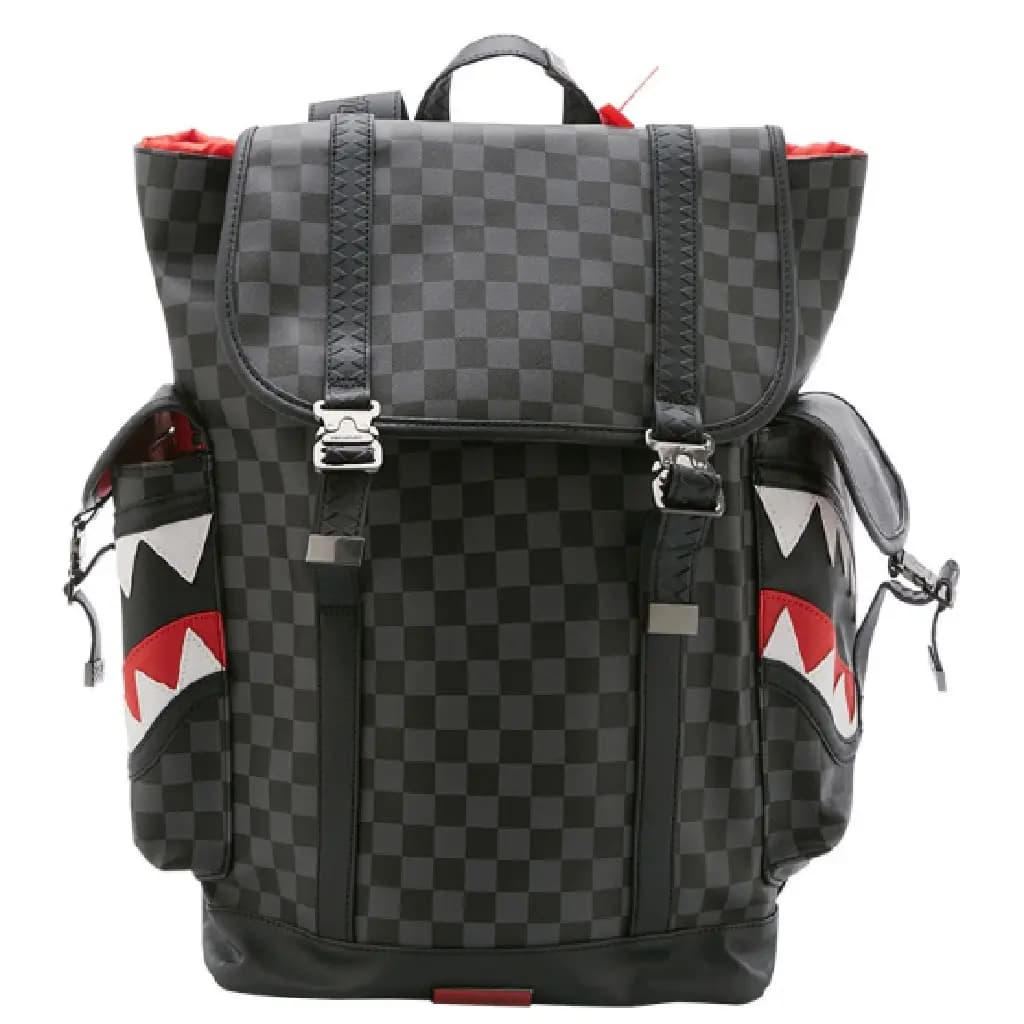 Balo Sprayground Nomad 'Black' W0825711 Balo Sprayground Nomad 'Black' W0825711